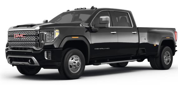 GMC SIERRA HD 2023 1GT49WEY6PF212210 image